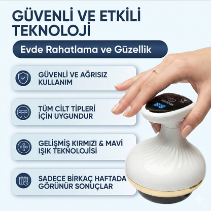 Miosse® Selülit Giderici (Daha Sıkı Bir Cilt)
